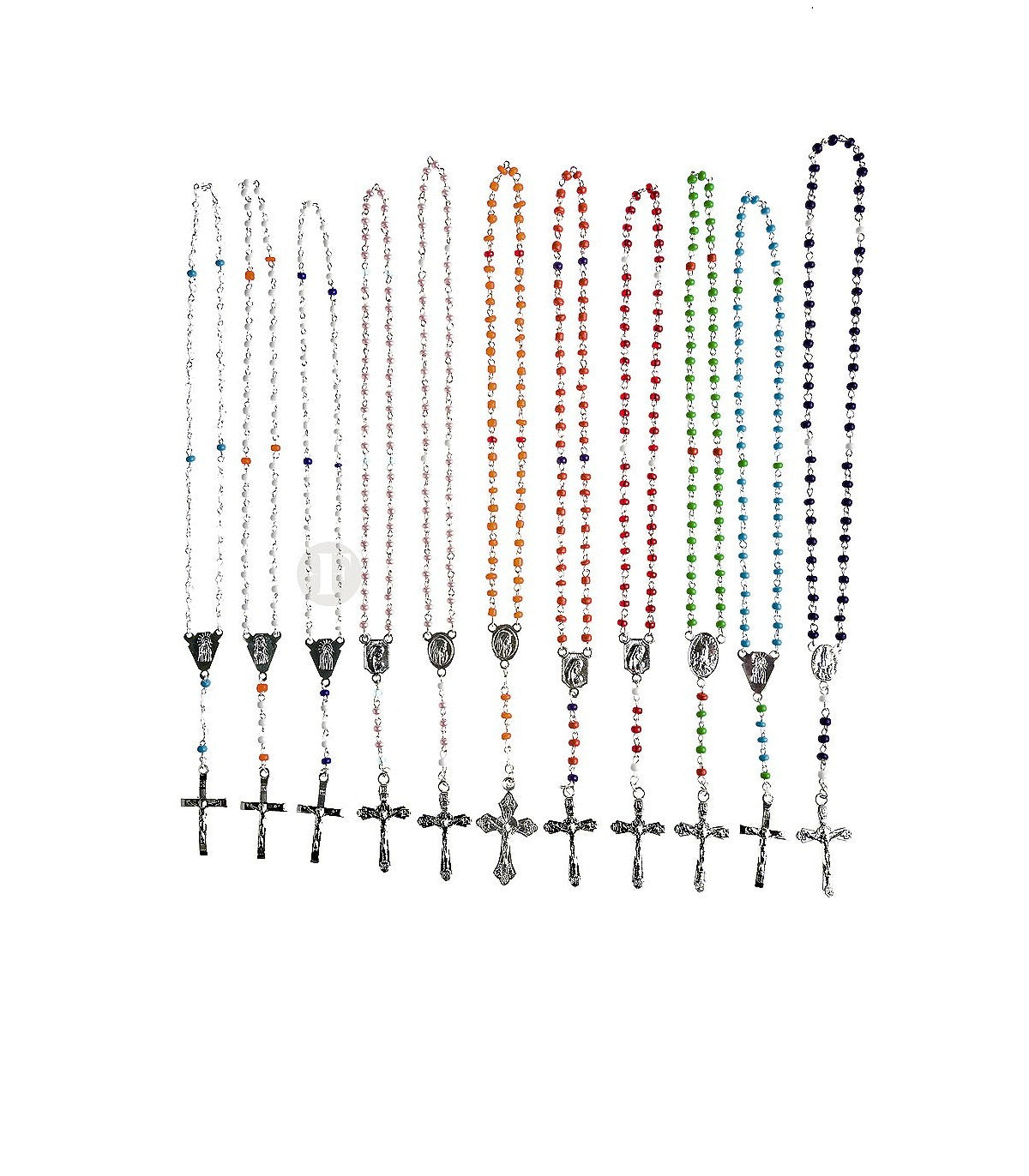 Beads Rosary w/ assorted colors (2mm)